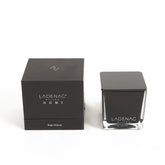 Ladenac Minimal Marin Frais Boisee Black Square Jar Candle Small